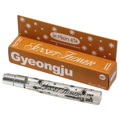 キョンジュ - Sunset Flower 10ml オードトワレ