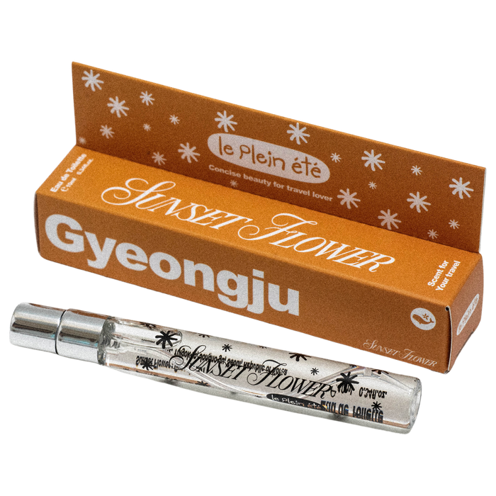 キョンジュ - Sunset Flower 10ml オードトワレ
