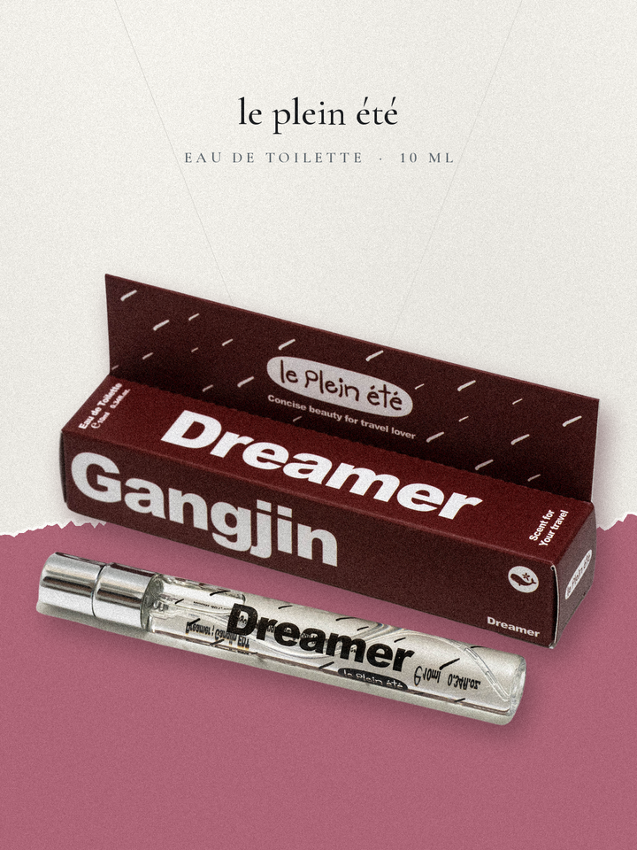 Dreamer 10ml オードトワレとボックス