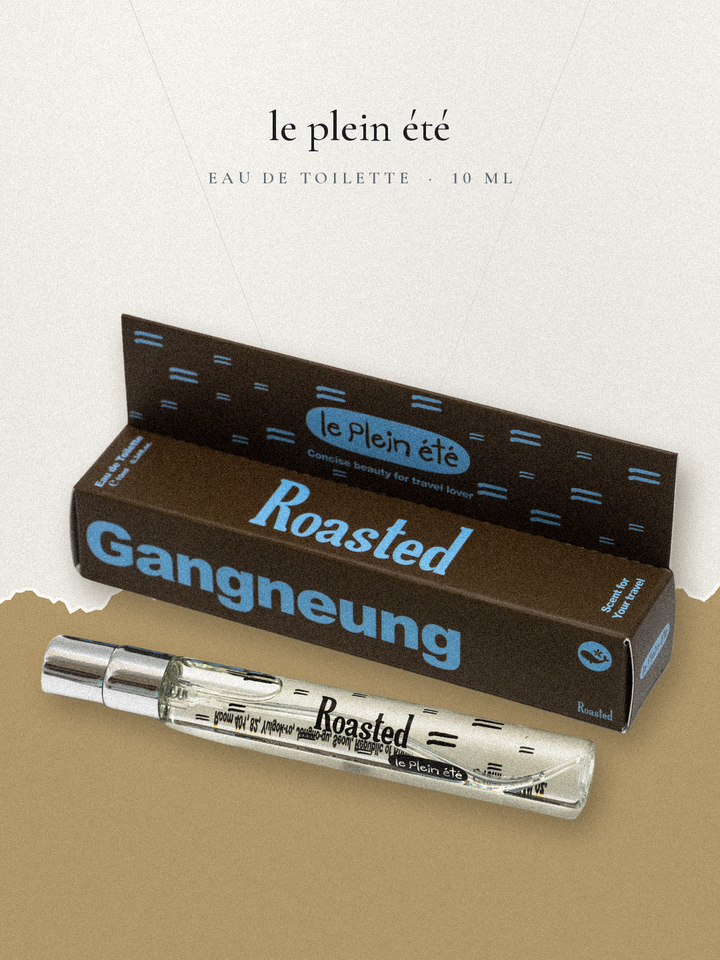 Roasted 10ml オードトワレとボックス