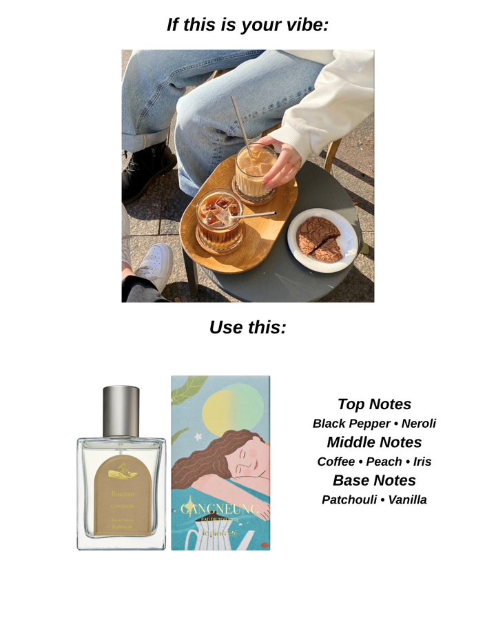 50ml 10ml Perfume Bundle EDT