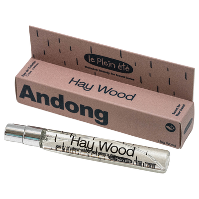 안동 - Hay Wood 10ml 오 드 뚜왈렛