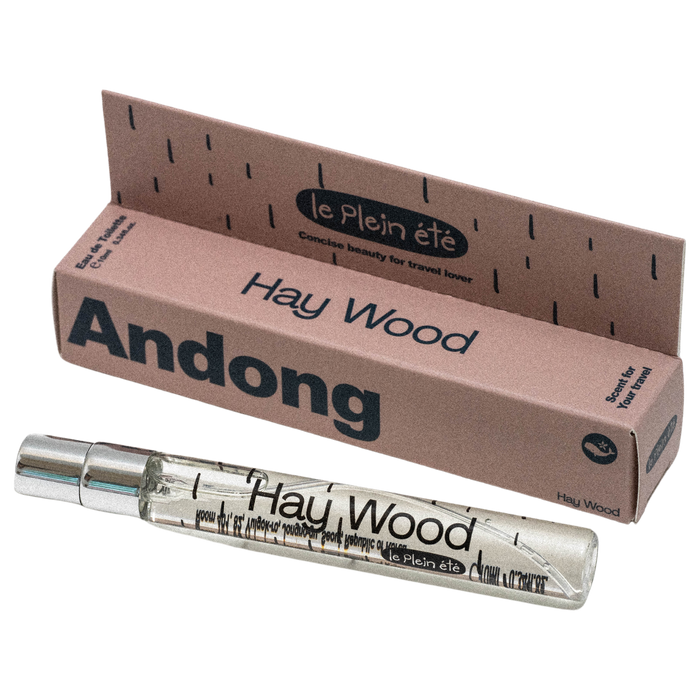 アンドン - Hay Wood 10ml オードトワレ