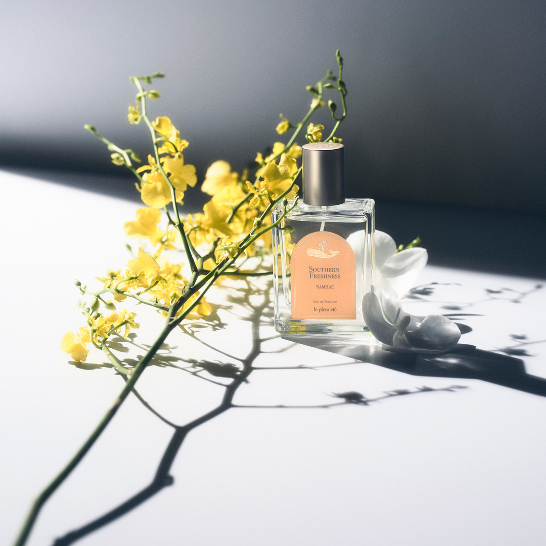NAMHAE SOUTHERN FRESHNESS 香水 Namhae - Southern Freshness 50ml EDT – le plein été Hong Kong