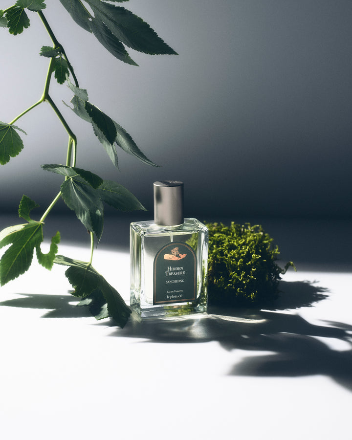 Hidden Treasure Sancheong Eau de Toilette 50ml