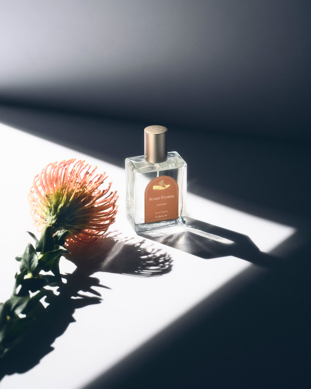 Sunset Flower Gyeongju Eau de Toilette 50ml