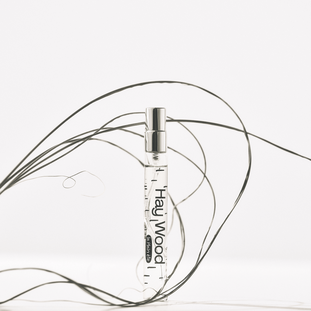 le plein été Andong Hay Wood 10ml eau de toilette