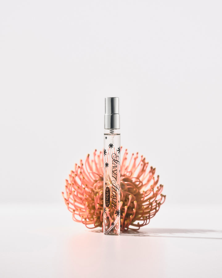 Korean Perfume Bundle – 50ml + 10ml Eau de Toilette