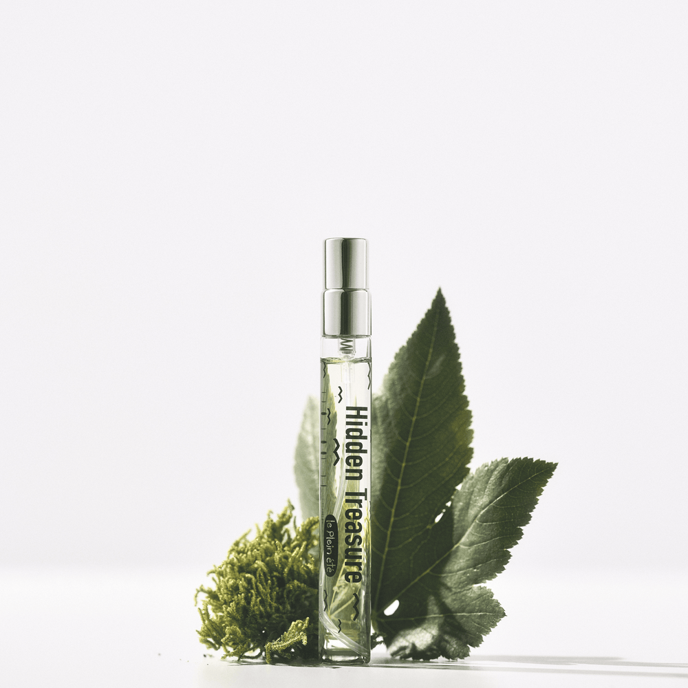 le plein été Sancheong Hidden Treasure 10ml eau de toilette
