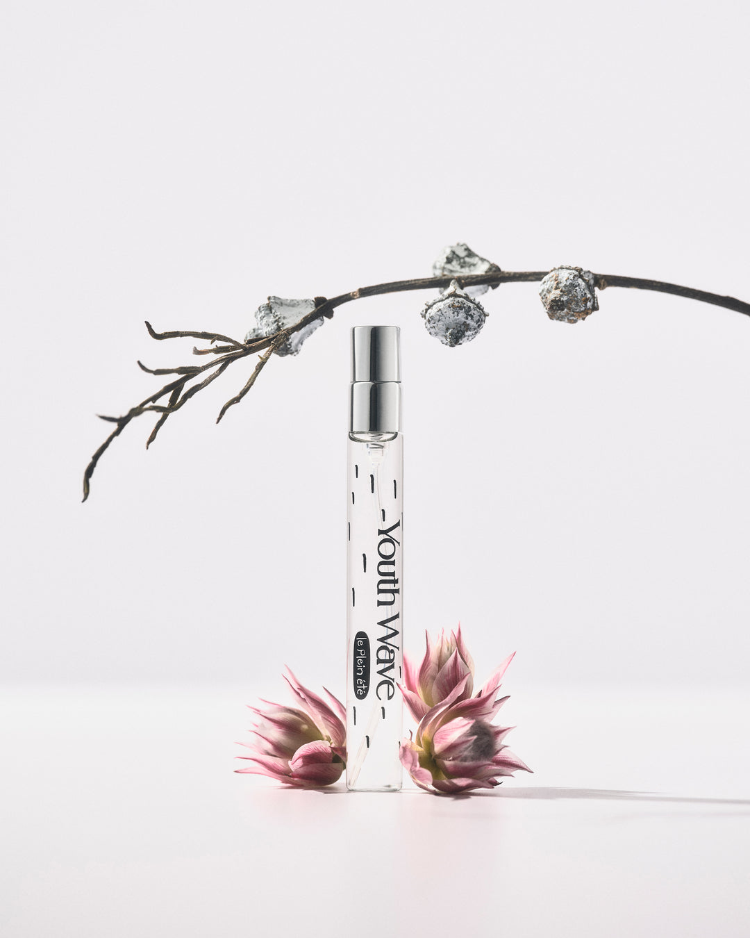 Korean Perfume Bundle – 50ml + 10ml Eau de Toilette