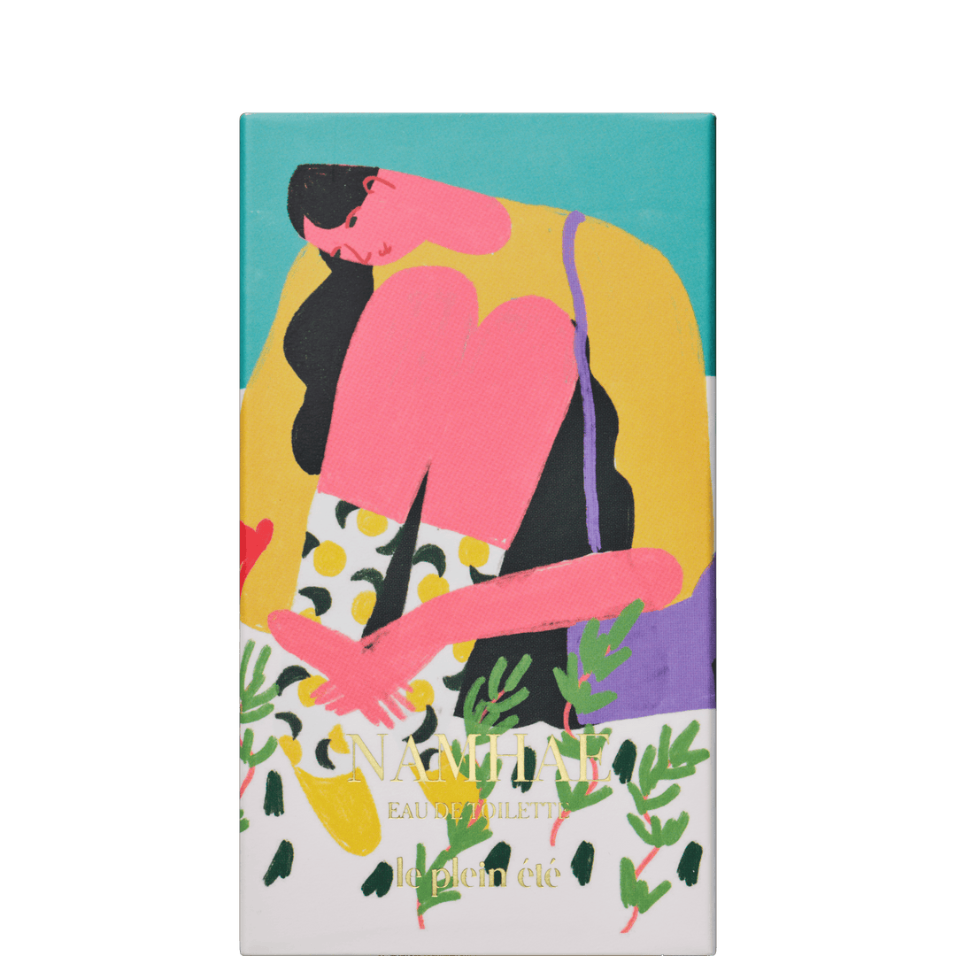 Namhae - Southern Freshness 50ml EDT – le plein été Hong Kong Namhae - Southern Freshness 50ml EDT – le plein été Hong Kong