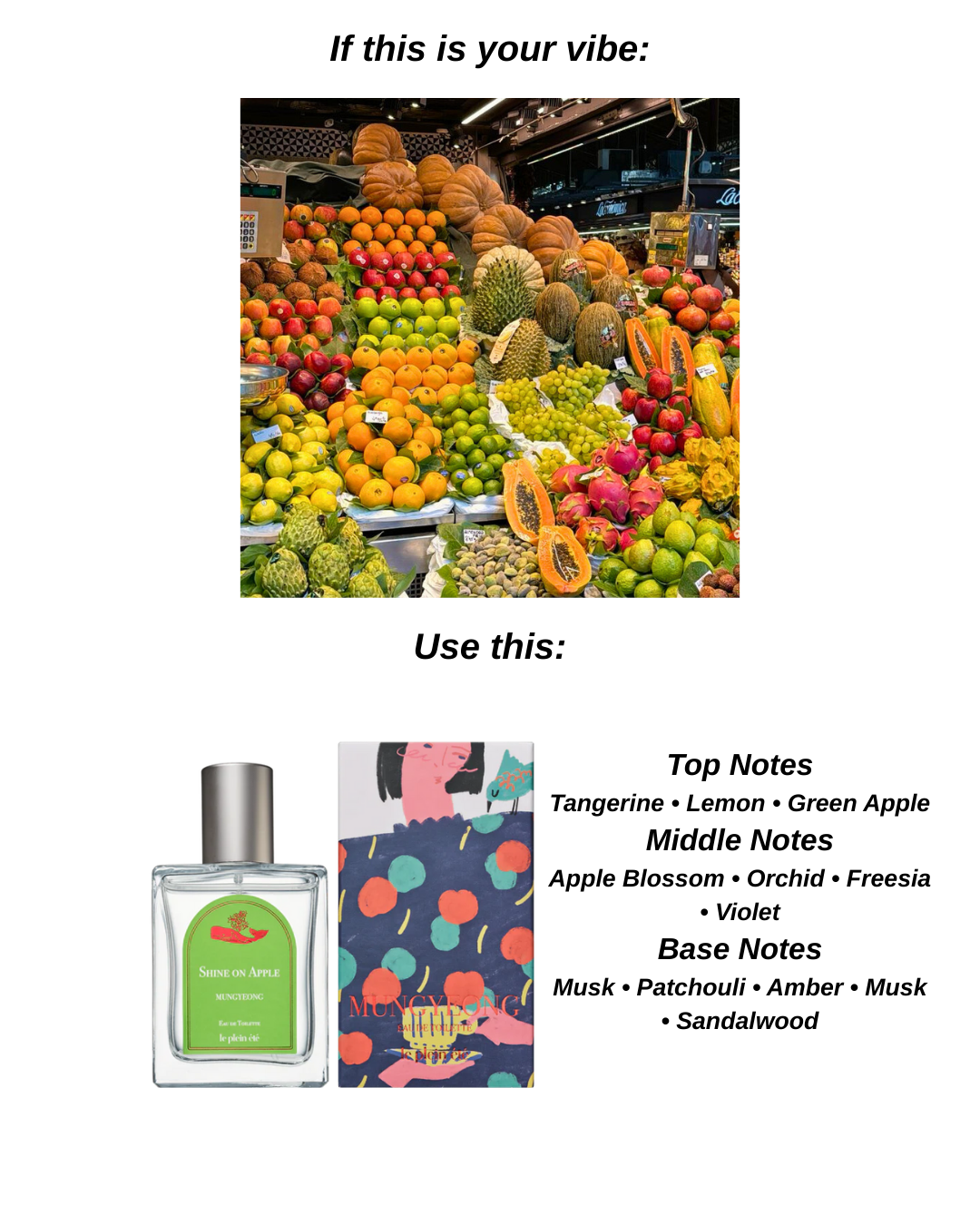 50ml 10ml Perfume Bundle EDT