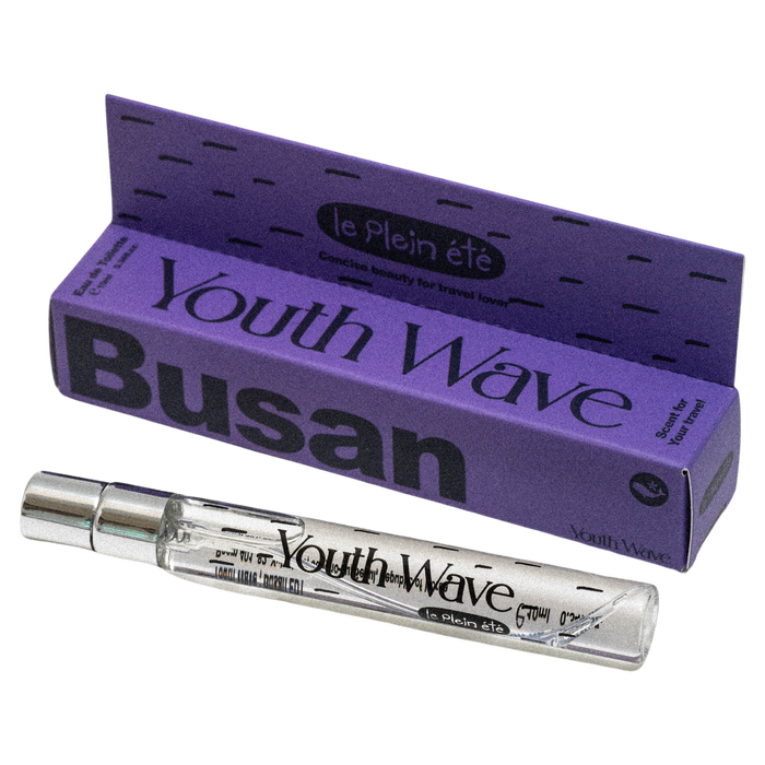 プサン - Youth Wave 10ml オードトワレ