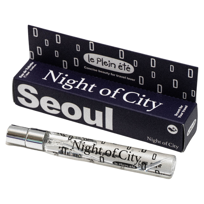 ソウル - Night of City 10ml オードトワレ