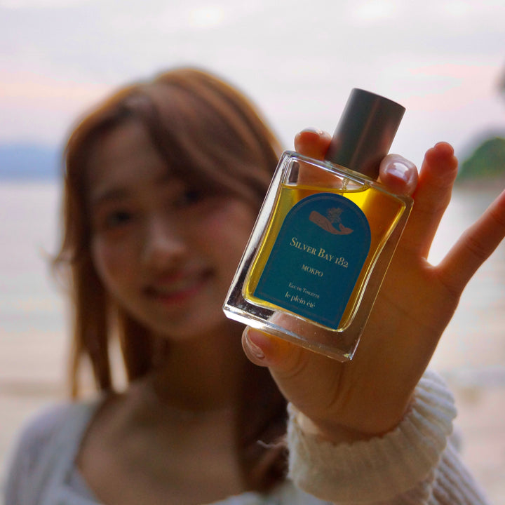 Mokpo - Silver Bay 182 50ml EDT