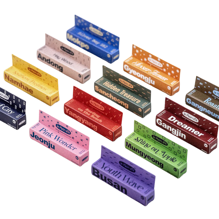 12x Discovery Set 10ml EDT