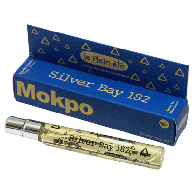 モッポ - Silver Bay 182 10ml オードトワレ