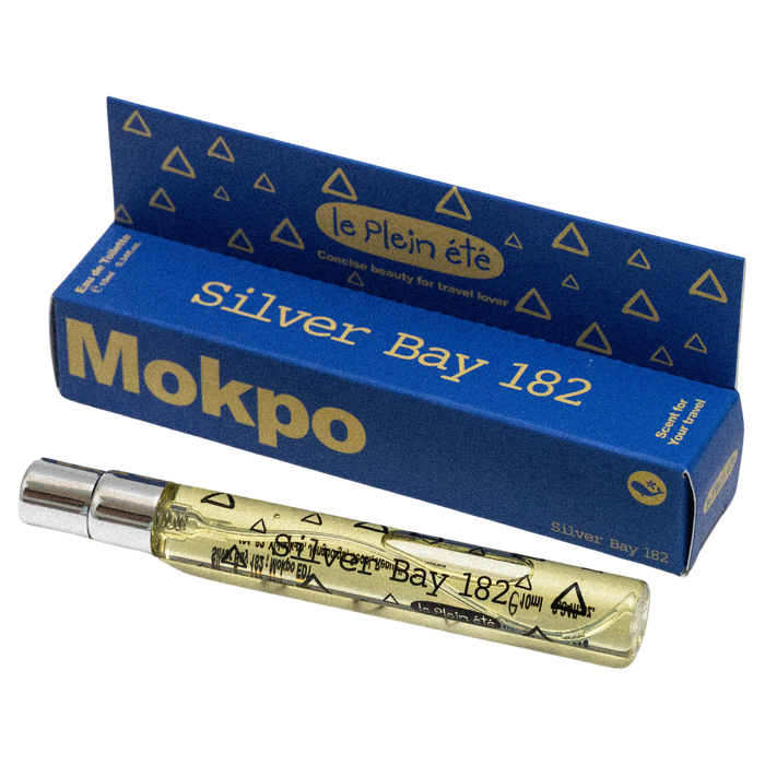 モッポ - Silver Bay 182 10ml オードトワレ