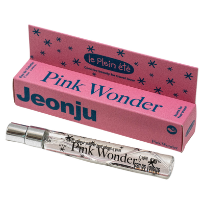 チョンジュ - Pink Wonder 10ml オードトワレ
