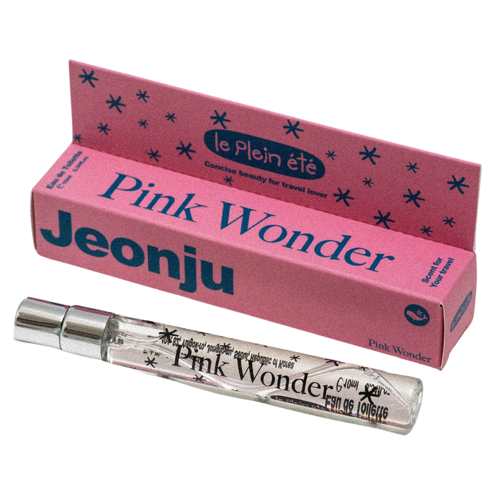 チョンジュ - Pink Wonder 10ml オードトワレ