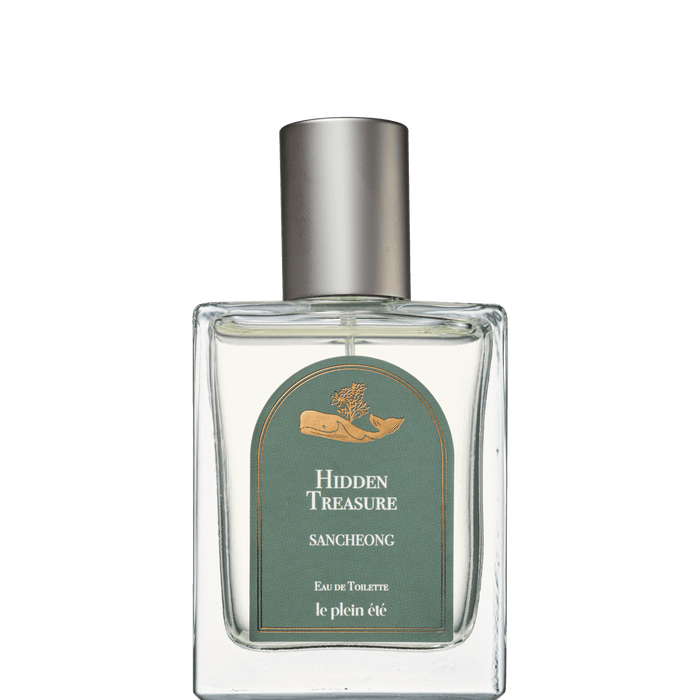 サンチョン - Hidden Treasure 50ml オードトワレ