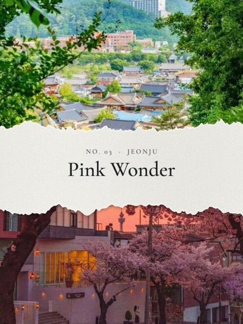 全州, Pink Wonder