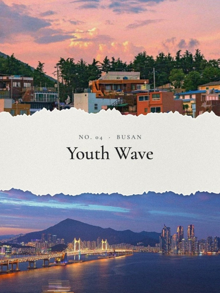 Youth Waveの街並み