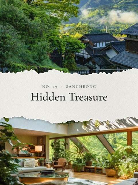 山清, Hidden Treasure