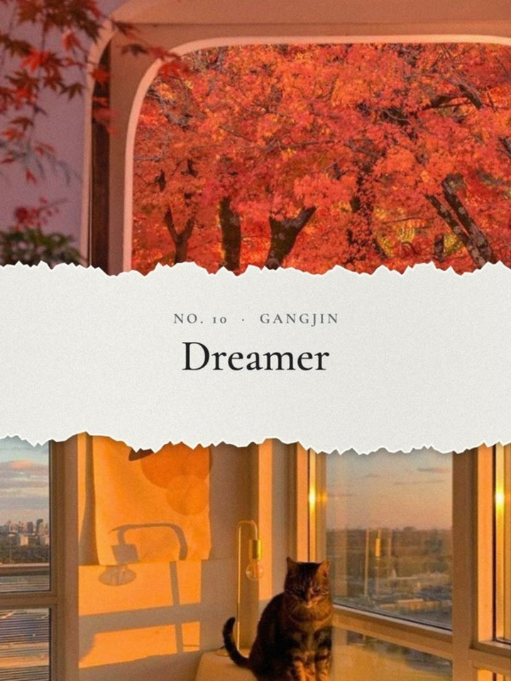 Dreamerの街並み