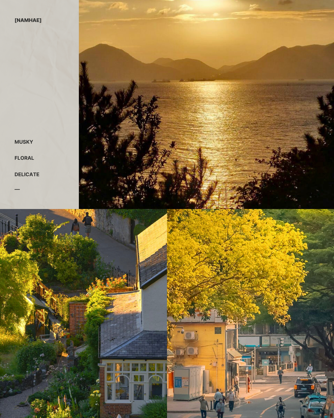 Namhae - Southern Freshness 10ml EDT – le plein été Hong Kong