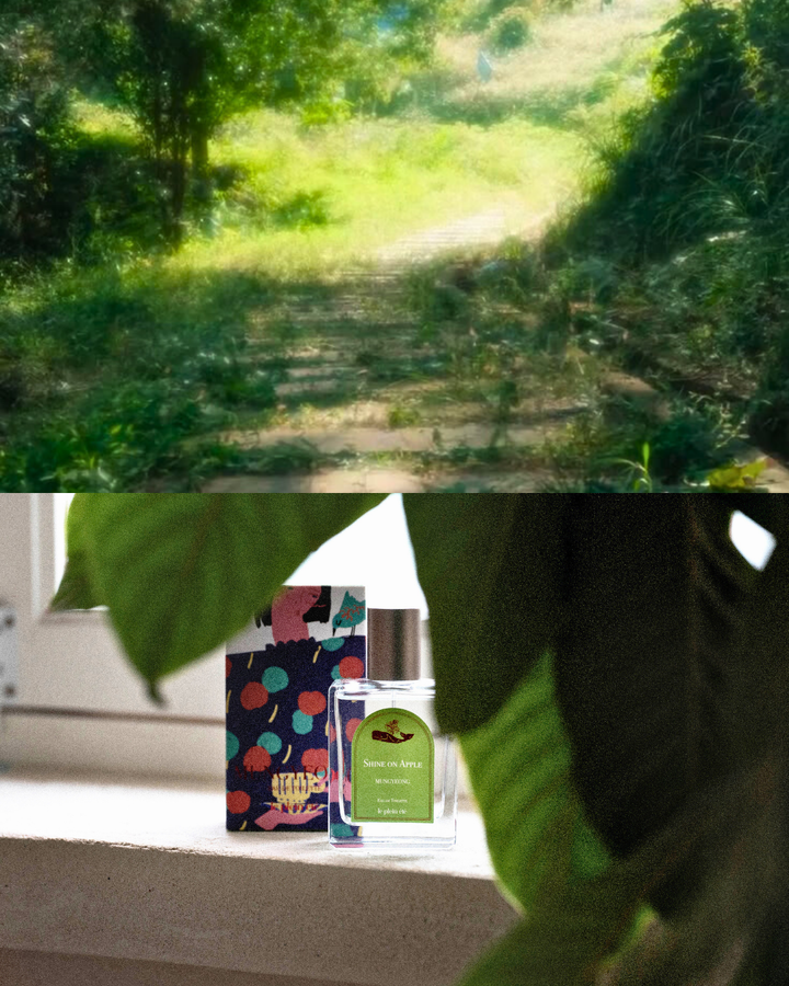 Mungyeong - Shine on Apple 50ml EDT