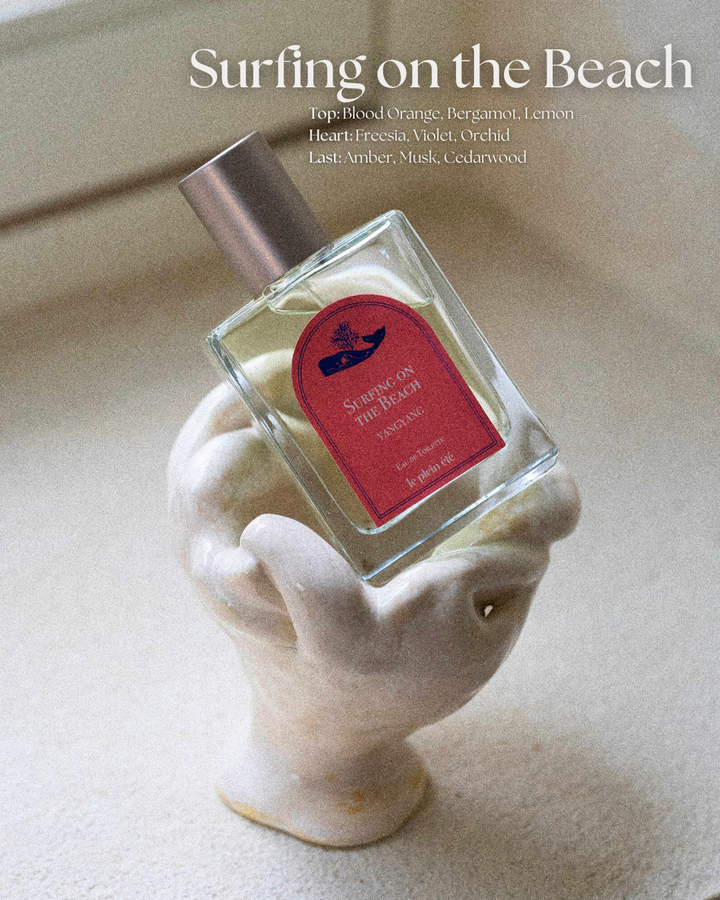 Yangyang - Surfing on the Beach 10ml EDT