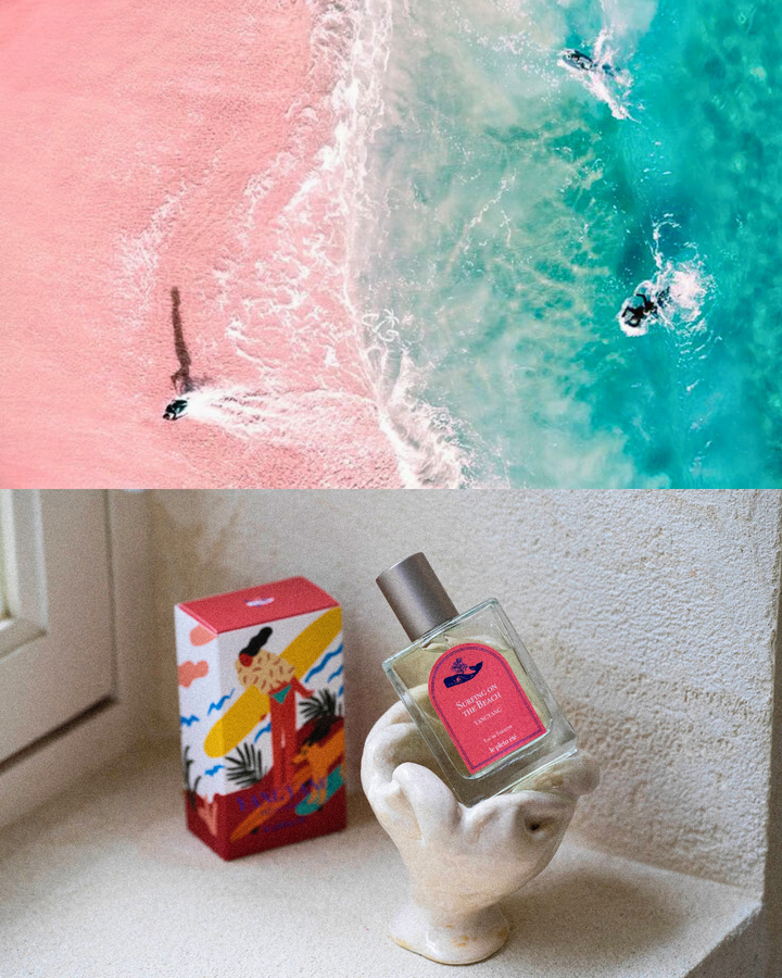 Yangyang - Surfing on the Beach 10ml EDT