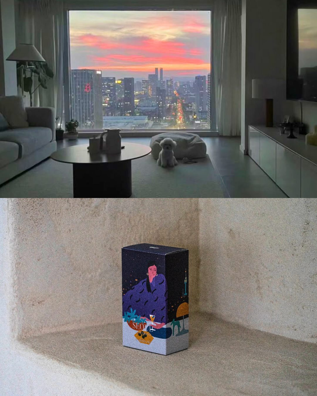 Seoul - Night of City 50ml EDT – le plein été Hong Kong