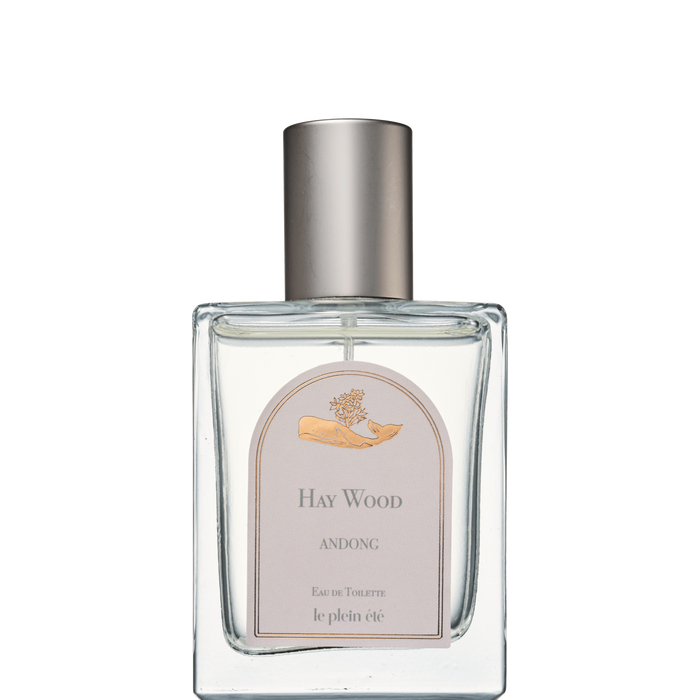 アンドン - Hay Wood 50ml オードトワレ
