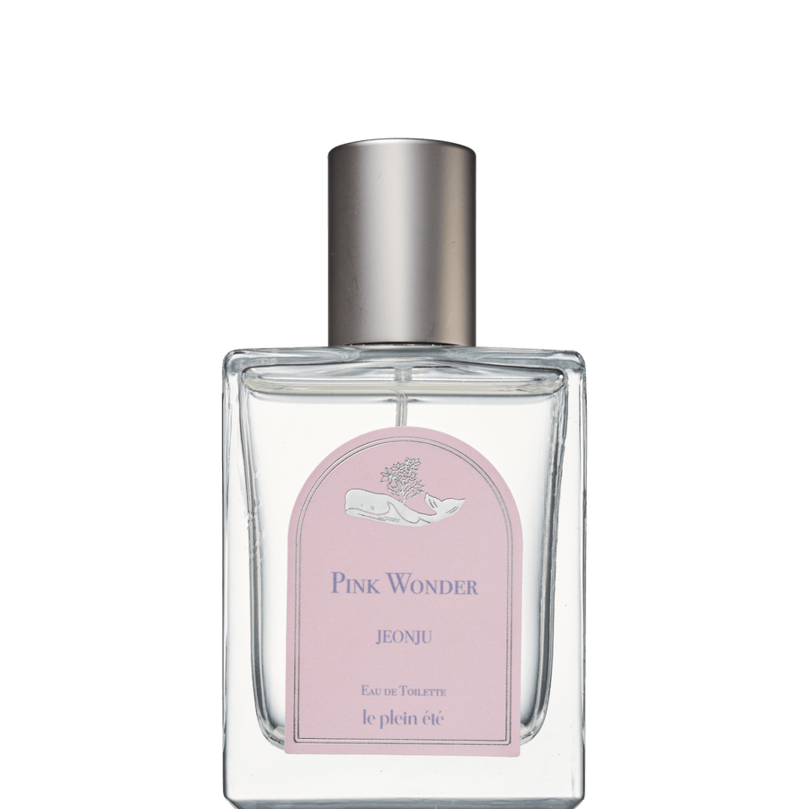 チョンジュ - Pink Wonder 50ml オードトワレ
